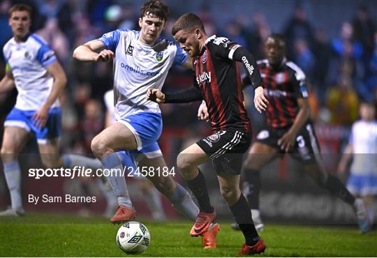 Bohemians v UCD - SSE Airtricity Men's Premier Division Bohemians v UCD - SSE Airtricity Men's Premier Division