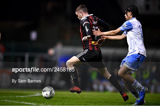 Bohemians v UCD - SSE Airtricity Men's Premier Division Bohemians v UCD - SSE Airtricity Men's Premier Division