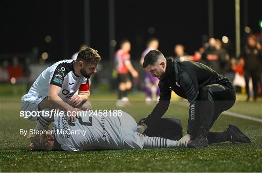 Derry City v Sligo Rovers - SSE Airtricity Men's Premier Division