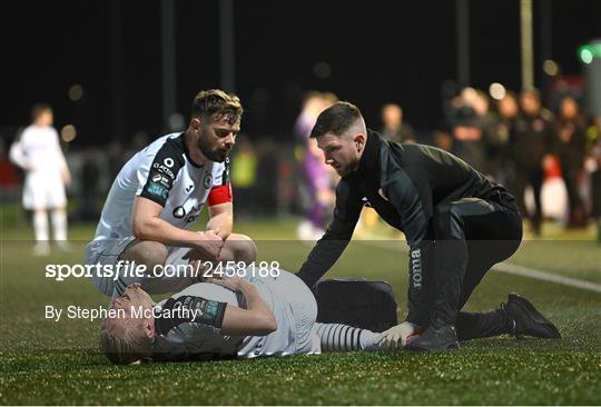 Derry City v Sligo Rovers - SSE Airtricity Men's Premier Division