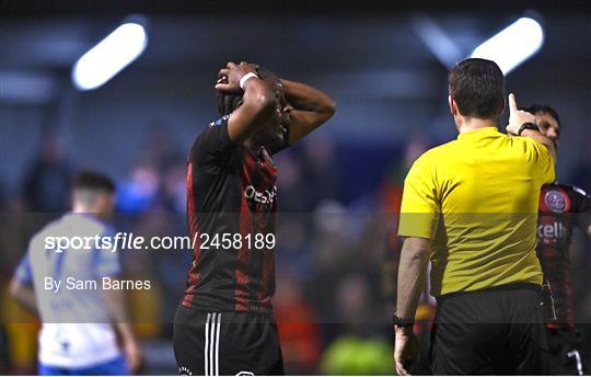 Bohemians v UCD - SSE Airtricity Men's Premier Division Bohemians v UCD - SSE Airtricity Men's Premier Division