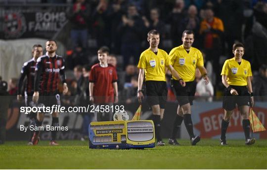 Bohemians v UCD - SSE Airtricity Men's Premier Division