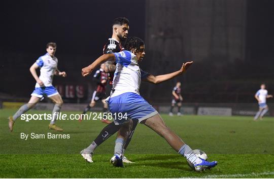 Bohemians v UCD - SSE Airtricity Men's Premier Division Bohemians v UCD - SSE Airtricity Men's Premier Division