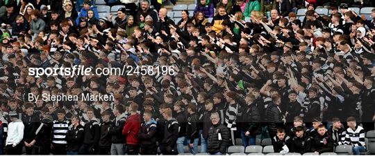 St. Kieran's College Kilkenny v Presentation College Athenry - Masita GAA Post Primary Schools Croke Cup Final St. Kieran's College Kilkenny v Presentation College Athenry - Masita GAA Post Primary Schools Croke Cup Final