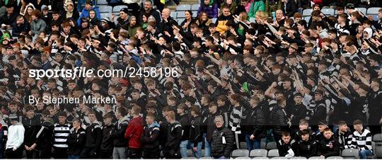 St. Kieran's College Kilkenny v Presentation College Athenry - Masita GAA Post Primary Schools Croke Cup Final