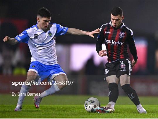 Bohemians v UCD - SSE Airtricity Men's Premier Division