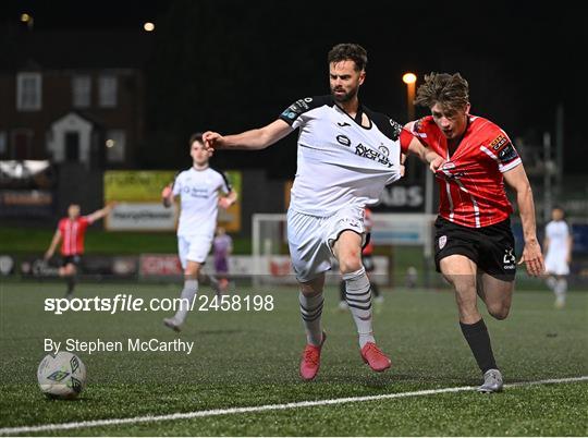 Derry City v Sligo Rovers - SSE Airtricity Men's Premier Division Derry City v Sligo Rovers - SSE Airtricity Men's Premier Division