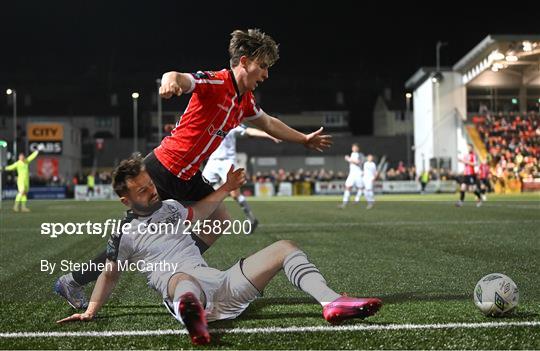 Derry City v Sligo Rovers - SSE Airtricity Men's Premier Division Derry City v Sligo Rovers - SSE Airtricity Men's Premier Division