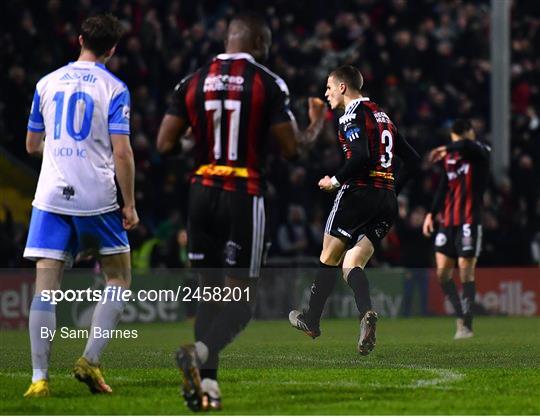 Bohemians v UCD - SSE Airtricity Men's Premier Division Bohemians v UCD - SSE Airtricity Men's Premier Division