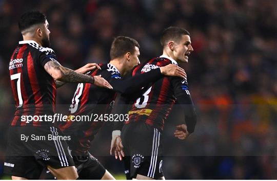 Bohemians v UCD - SSE Airtricity Men's Premier Division