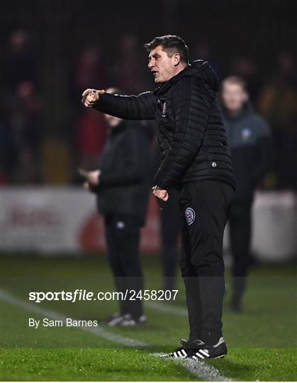 Bohemians v UCD - SSE Airtricity Men's Premier Division Bohemians v UCD - SSE Airtricity Men's Premier Division