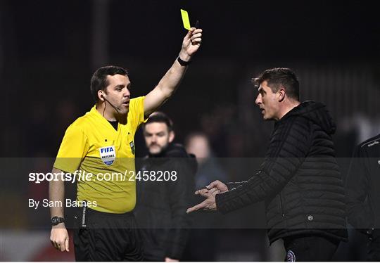 Bohemians v UCD - SSE Airtricity Men's Premier Division Bohemians v UCD - SSE Airtricity Men's Premier Division