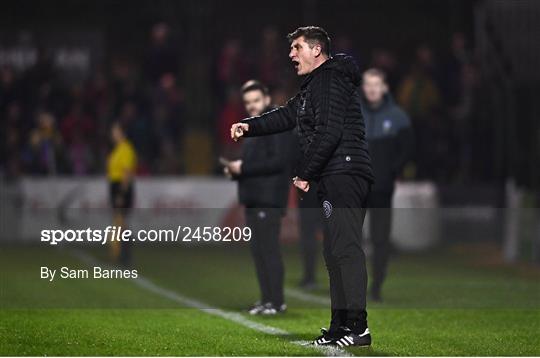 Bohemians v UCD - SSE Airtricity Men's Premier Division Bohemians v UCD - SSE Airtricity Men's Premier Division