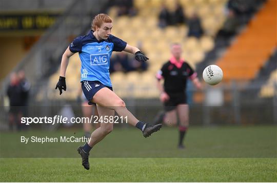 Donegal v Dublin - Lidl Ladies National Football League Division 1 Donegal v Dublin - Lidl Ladies National Football League Division 1