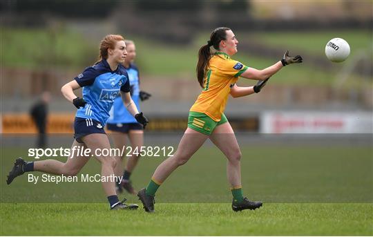 Donegal v Dublin - Lidl Ladies National Football League Division 1