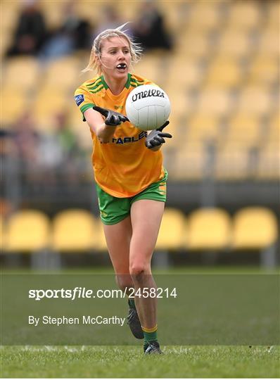 Donegal v Dublin - Lidl Ladies National Football League Division 1 Donegal v Dublin - Lidl Ladies National Football League Division 1