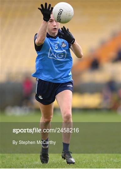 Donegal v Dublin - Lidl Ladies National Football League Division 1 Donegal v Dublin - Lidl Ladies National Football League Division 1