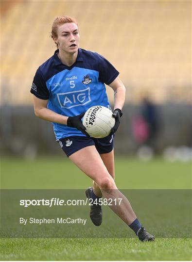 Donegal v Dublin - Lidl Ladies National Football League Division 1