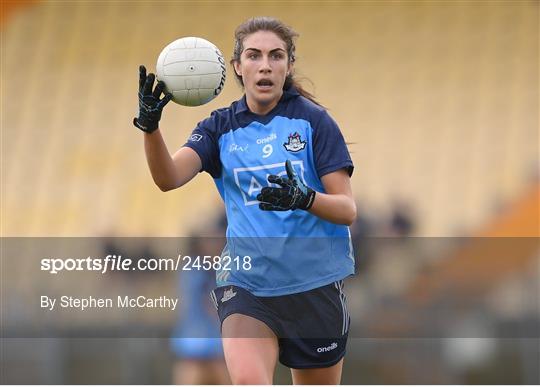 Donegal v Dublin - Lidl Ladies National Football League Division 1 Donegal v Dublin - Lidl Ladies National Football League Division 1