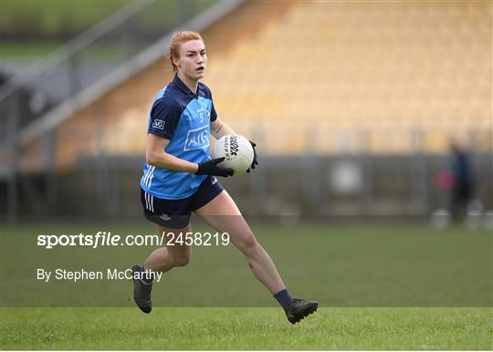 Donegal v Dublin - Lidl Ladies National Football League Division 1 Donegal v Dublin - Lidl Ladies National Football League Division 1