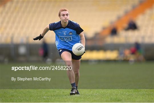 Donegal v Dublin - Lidl Ladies National Football League Division 1 Donegal v Dublin - Lidl Ladies National Football League Division 1