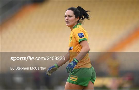 Donegal v Dublin - Lidl Ladies National Football League Division 1 Donegal v Dublin - Lidl Ladies National Football League Division 1