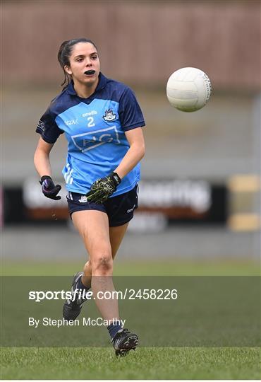 Donegal v Dublin - Lidl Ladies National Football League Division 1 Donegal v Dublin - Lidl Ladies National Football League Division 1