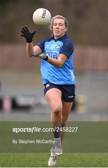 Donegal v Dublin - Lidl Ladies National Football League Division 1 Donegal v Dublin - Lidl Ladies National Football League Division 1