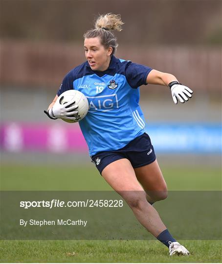 Donegal v Dublin - Lidl Ladies National Football League Division 1 Donegal v Dublin - Lidl Ladies National Football League Division 1