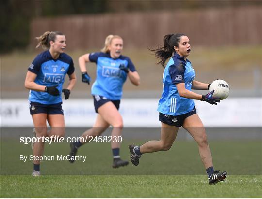 Donegal v Dublin - Lidl Ladies National Football League Division 1 Donegal v Dublin - Lidl Ladies National Football League Division 1