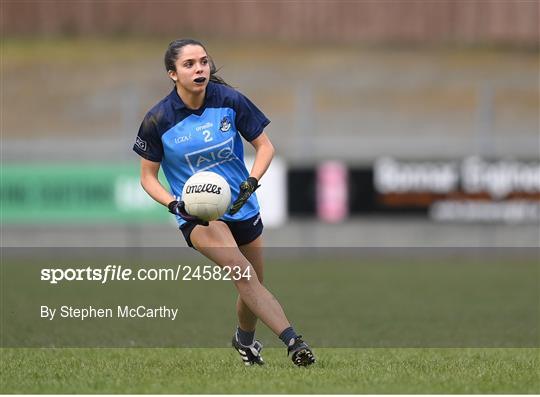 Donegal v Dublin - Lidl Ladies National Football League Division 1