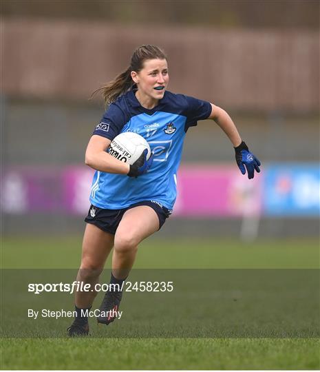 Donegal v Dublin - Lidl Ladies National Football League Division 1 Donegal v Dublin - Lidl Ladies National Football League Division 1