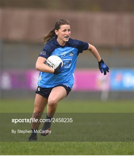 Donegal v Dublin - Lidl Ladies National Football League Division 1