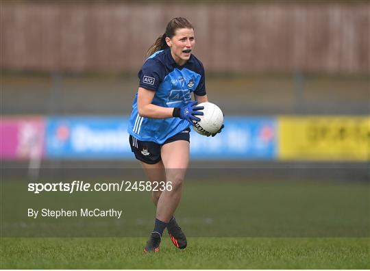 Donegal v Dublin - Lidl Ladies National Football League Division 1 Donegal v Dublin - Lidl Ladies National Football League Division 1