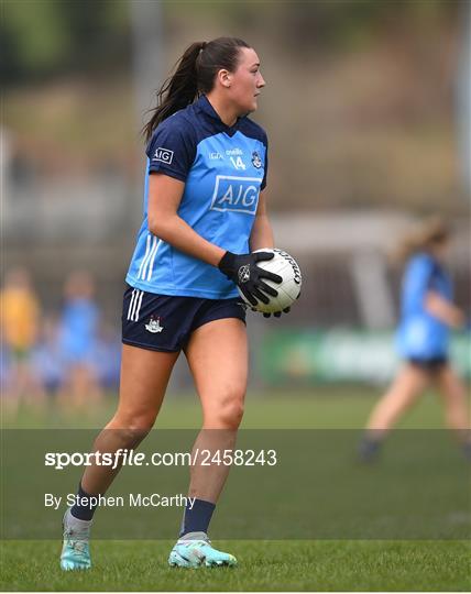 Donegal v Dublin - Lidl Ladies National Football League Division 1 Donegal v Dublin - Lidl Ladies National Football League Division 1