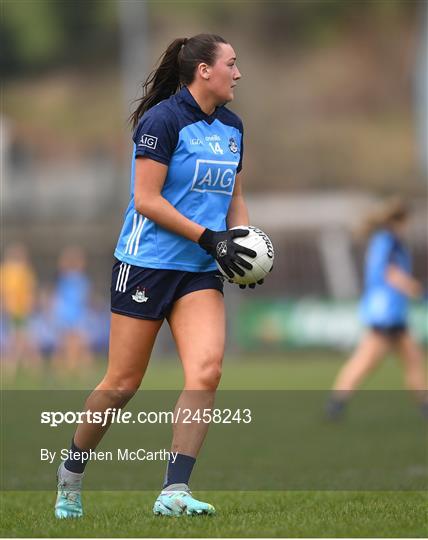 Donegal v Dublin - Lidl Ladies National Football League Division 1