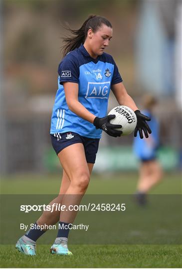Donegal v Dublin - Lidl Ladies National Football League Division 1 Donegal v Dublin - Lidl Ladies National Football League Division 1