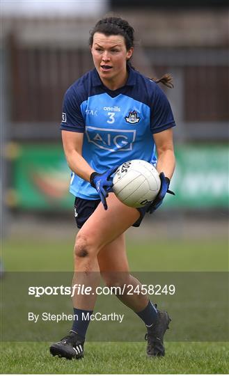 Donegal v Dublin - Lidl Ladies National Football League Division 1