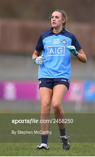 Donegal v Dublin - Lidl Ladies National Football League Division 1 Donegal v Dublin - Lidl Ladies National Football League Division 1