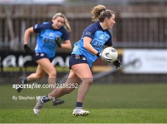 Donegal v Dublin - Lidl Ladies National Football League Division 1 Donegal v Dublin - Lidl Ladies National Football League Division 1