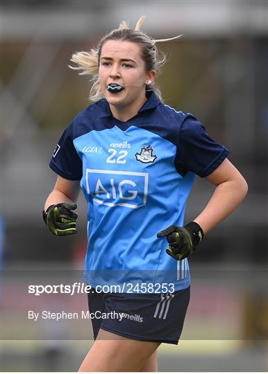 Donegal v Dublin - Lidl Ladies National Football League Division 1 Donegal v Dublin - Lidl Ladies National Football League Division 1