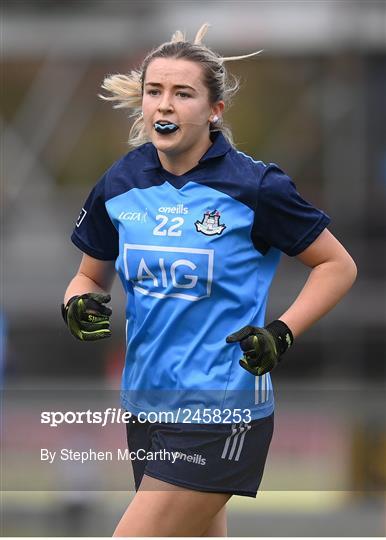 Donegal v Dublin - Lidl Ladies National Football League Division 1