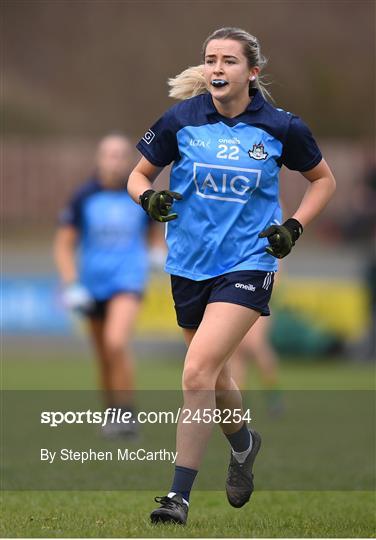 Donegal v Dublin - Lidl Ladies National Football League Division 1 Donegal v Dublin - Lidl Ladies National Football League Division 1