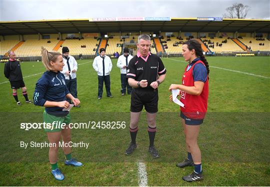Donegal v Dublin - Lidl Ladies National Football League Division 1 Donegal v Dublin - Lidl Ladies National Football League Division 1