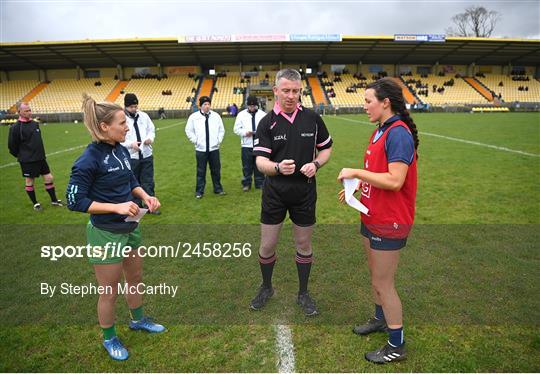 Donegal v Dublin - Lidl Ladies National Football League Division 1