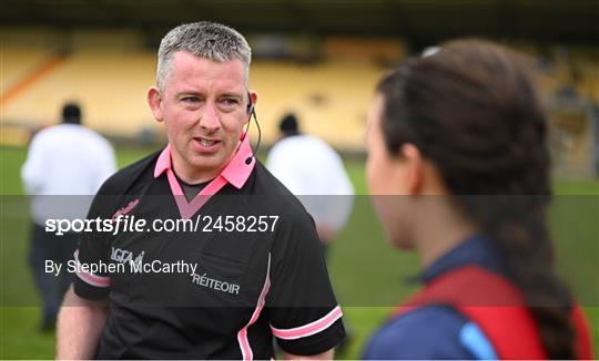 Donegal v Dublin - Lidl Ladies National Football League Division 1 Donegal v Dublin - Lidl Ladies National Football League Division 1