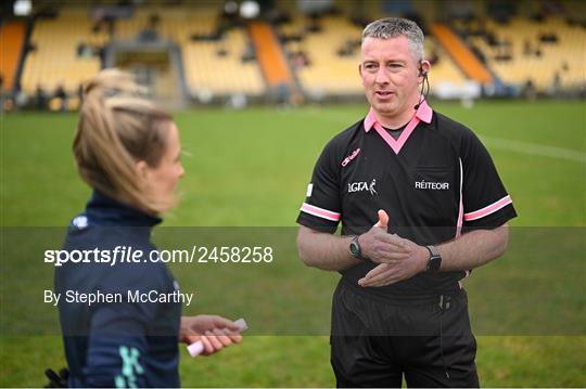 Donegal v Dublin - Lidl Ladies National Football League Division 1 Donegal v Dublin - Lidl Ladies National Football League Division 1