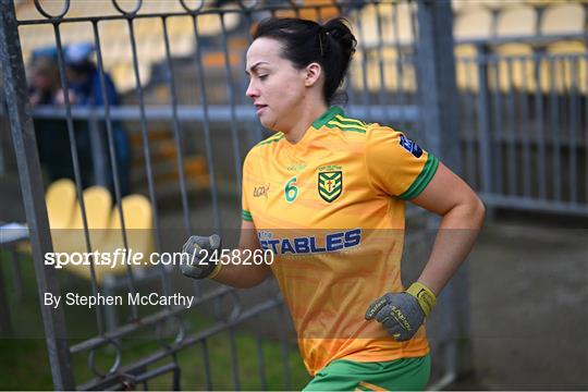 Donegal v Dublin - Lidl Ladies National Football League Division 1 Donegal v Dublin - Lidl Ladies National Football League Division 1