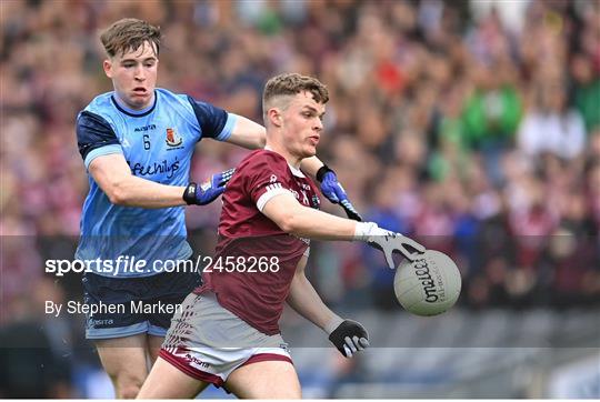 Summerhill College Sligo v Omagh CBS - Masita GAA Post Primary Schools Hogan Cup Final