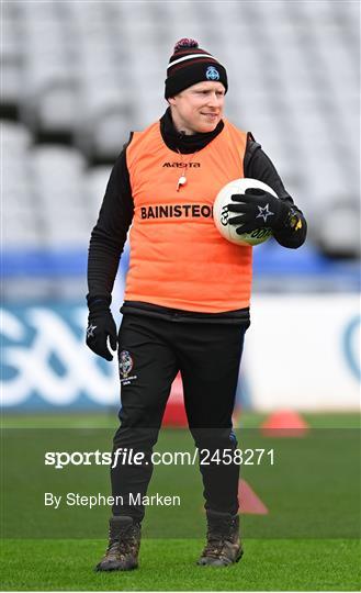 Summerhill College Sligo v Omagh CBS - Masita GAA Post Primary Schools Hogan Cup Final Summerhill College Sligo v Omagh CBS - Masita GAA Post Primary Schools Hogan Cup Final